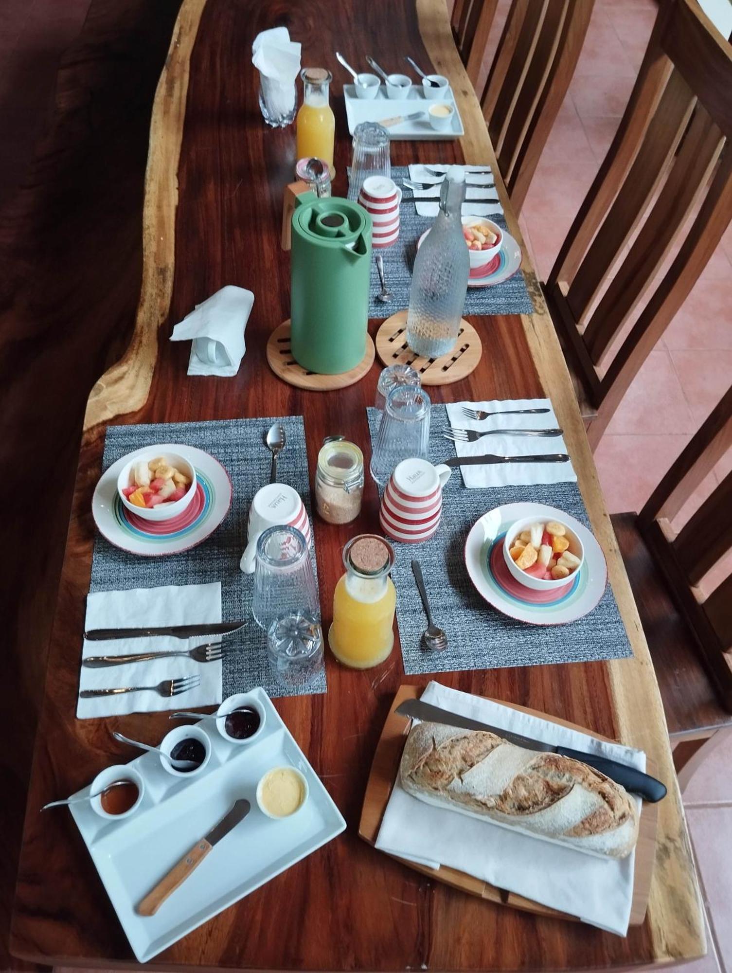 Hotel La Table De Apoyo à Masaya Extérieur photo